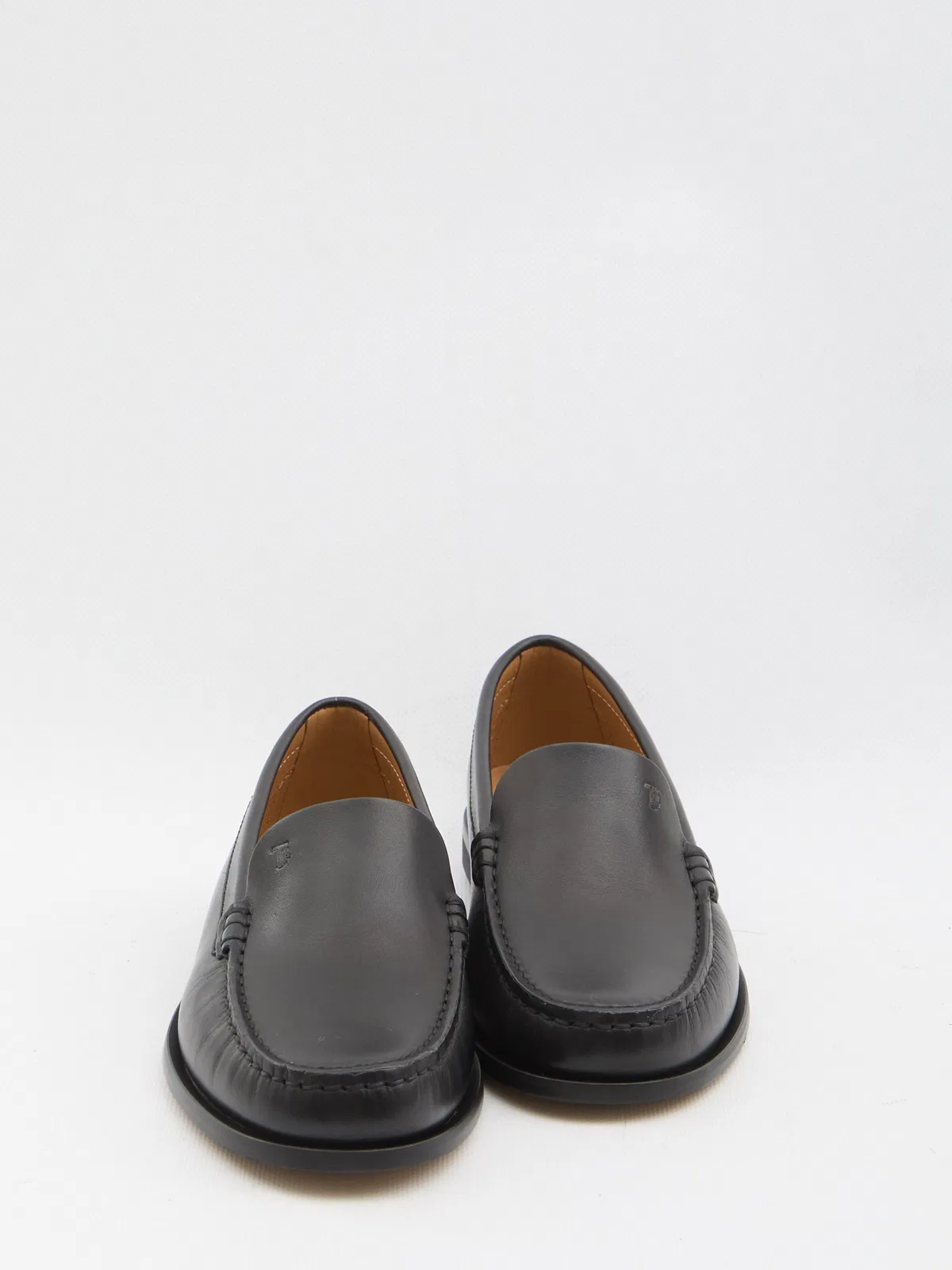 Tod's Metal Dots Loafers
