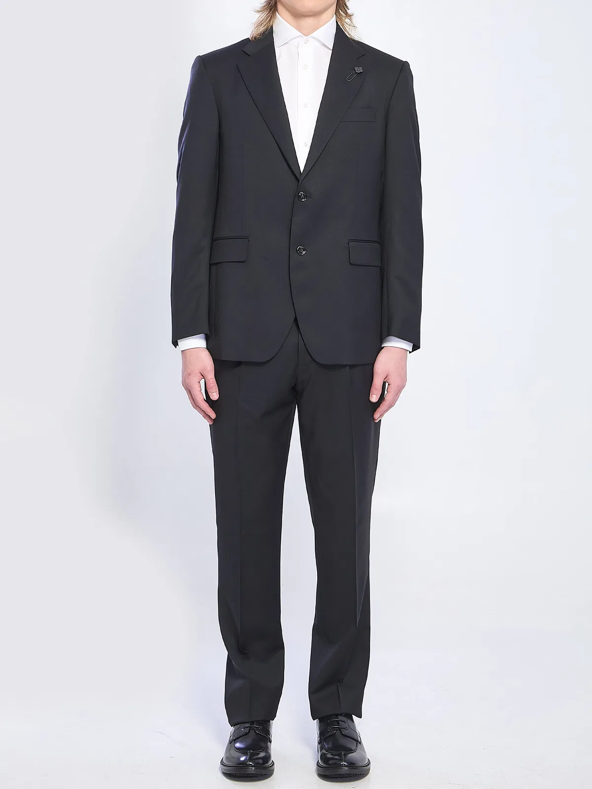 Lardini Feeling Single-Breasted Suit