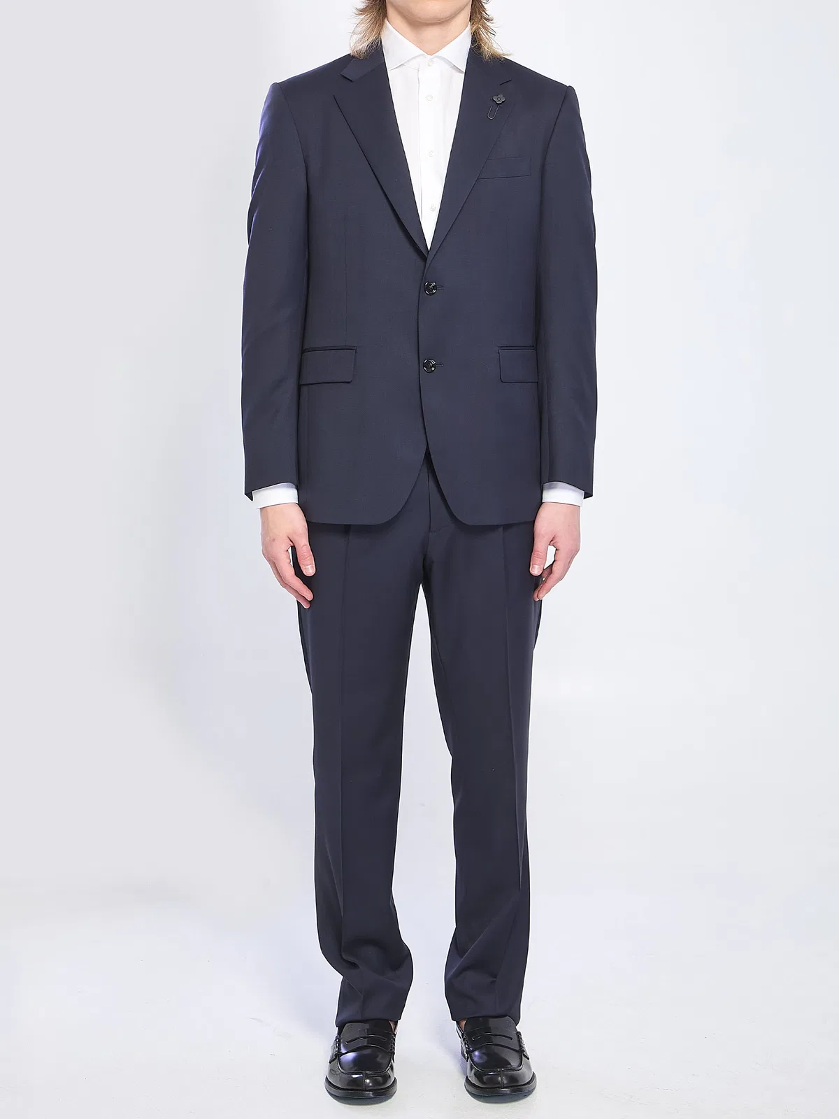 Lardini Feeling Single-Breasted Suit