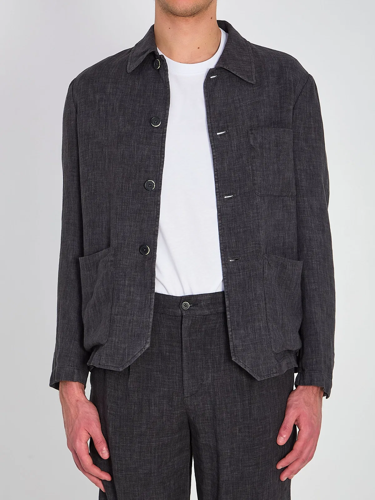 Barena Visal Simodo Overshirt