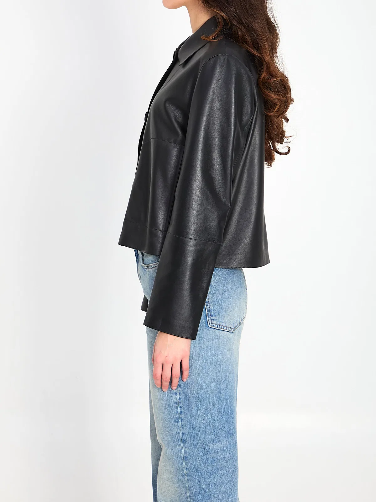Arma Nos Emy Leather Jacket