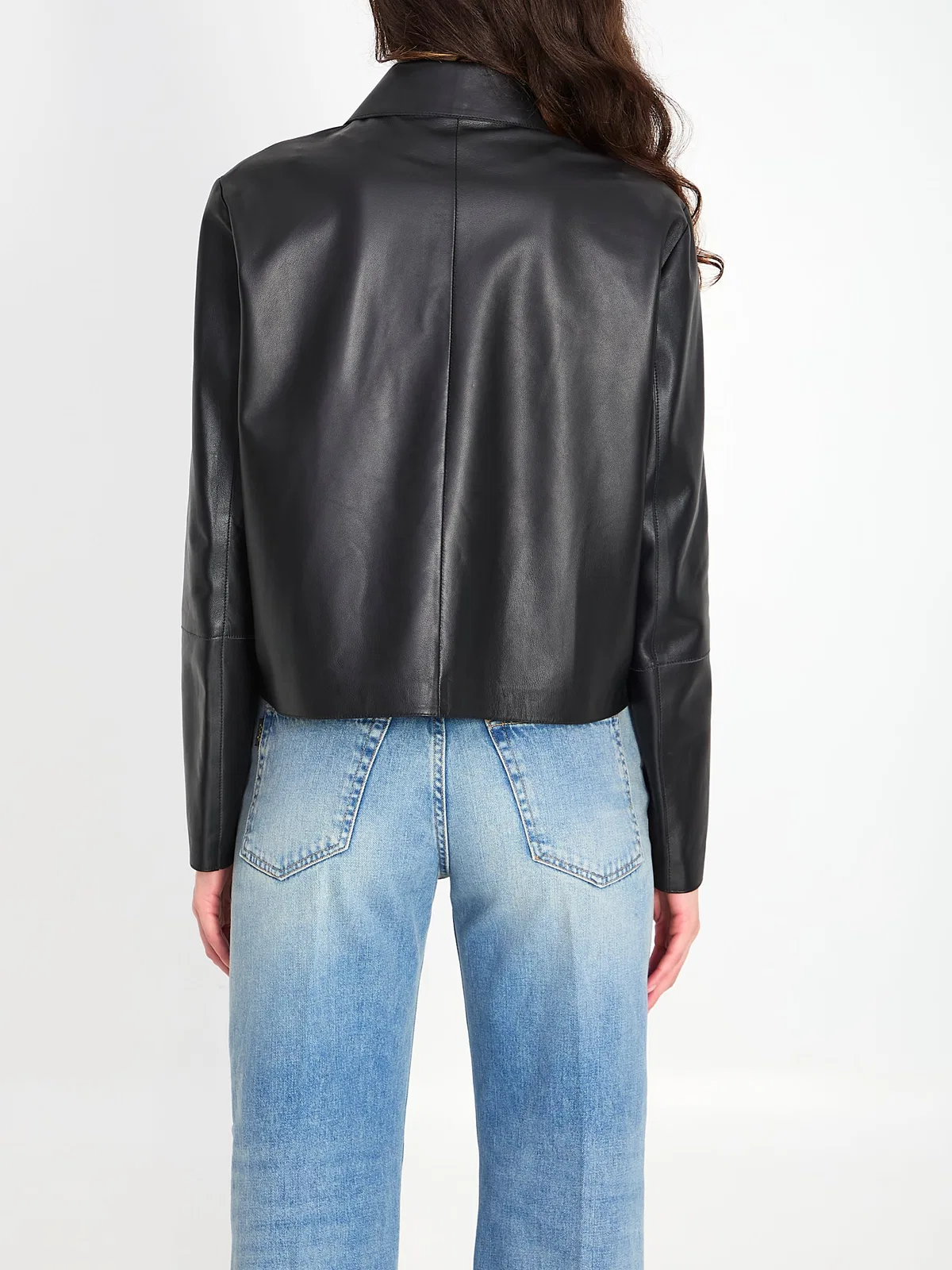 Arma Nos Emy Leather Jacket
