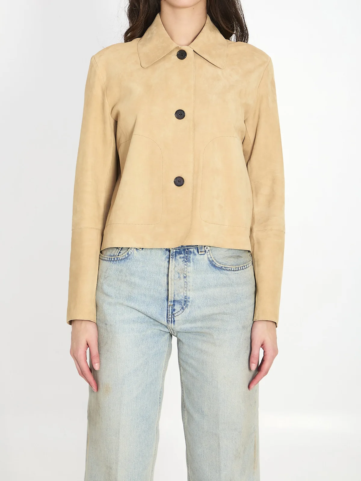 Arma Emy Suede Jacket