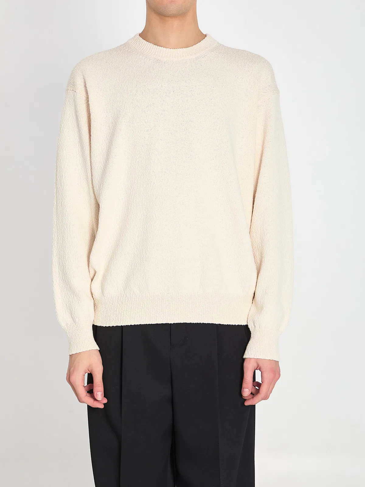 Roberto collina Crewneck Sweater