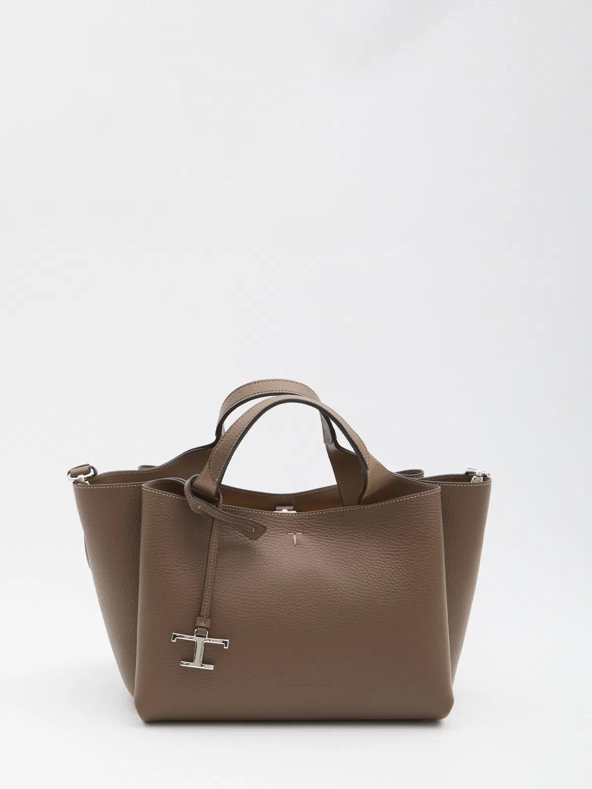 Tod's T Timeless Leather Bag Small