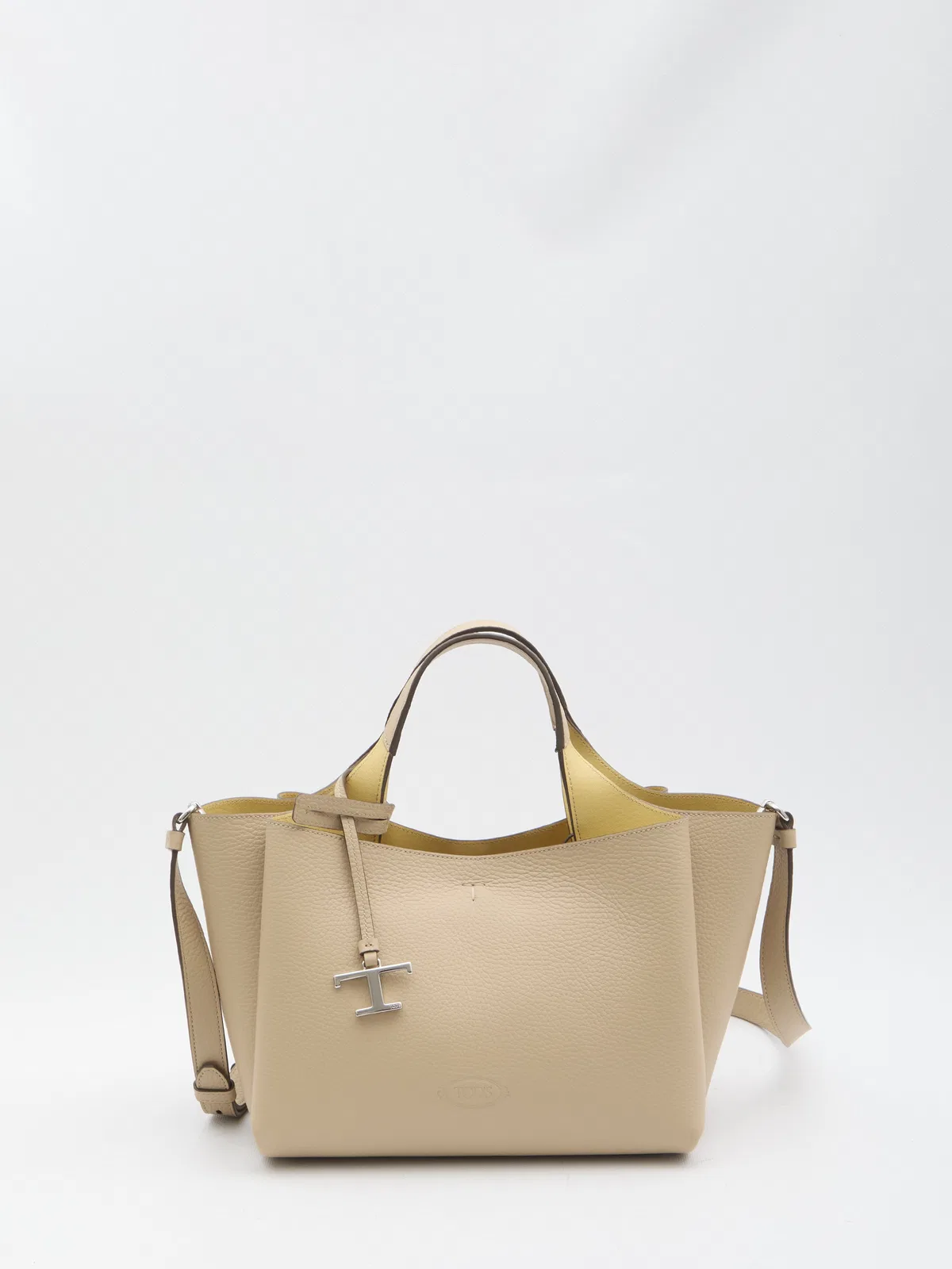 Tod's T Timeless Leather Bag Small