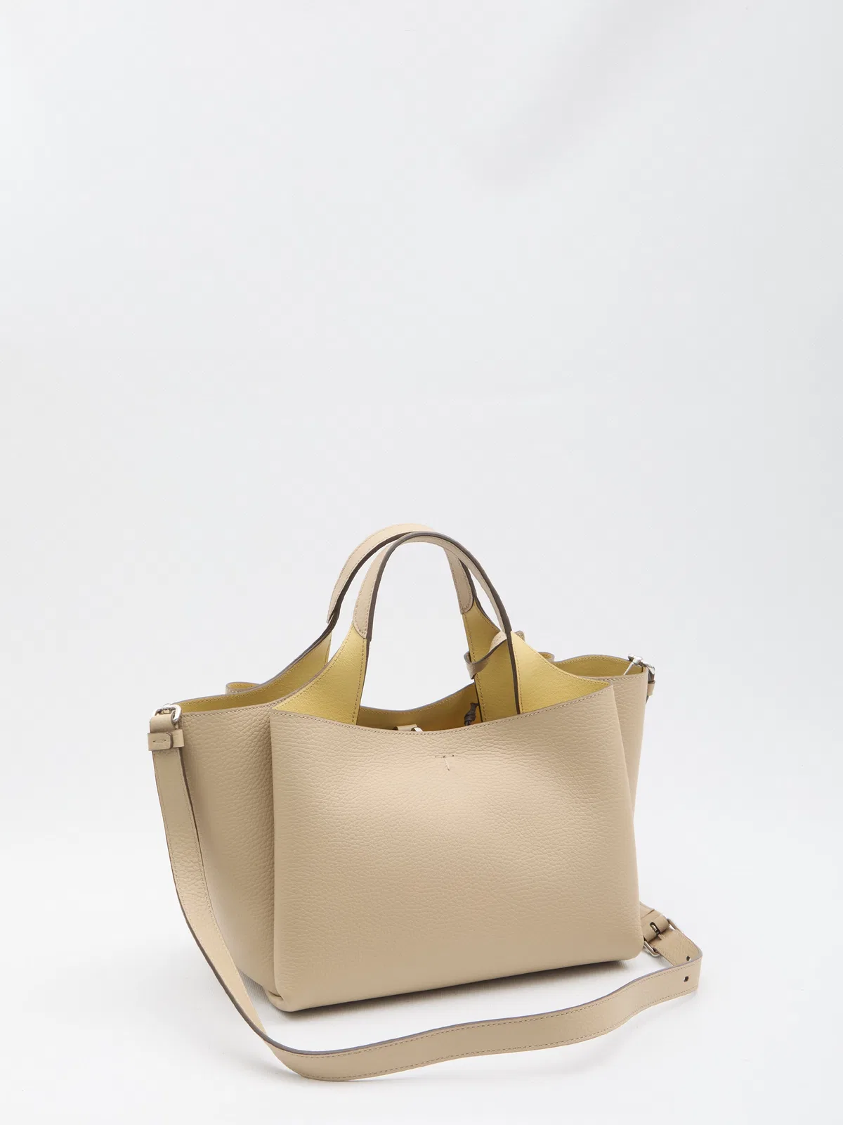 Tod's T Timeless Leather Bag Small