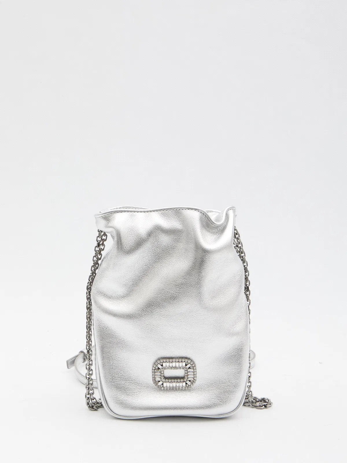 Roger Vivier Nano Pilgrim Bag