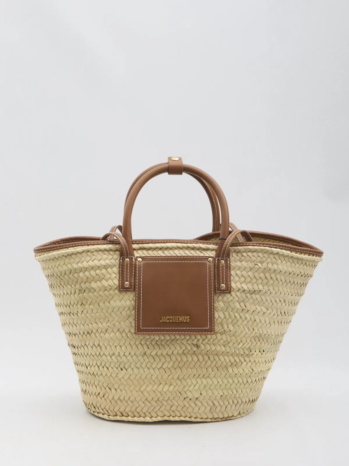 Jacquemus Le Panier Soli Bag