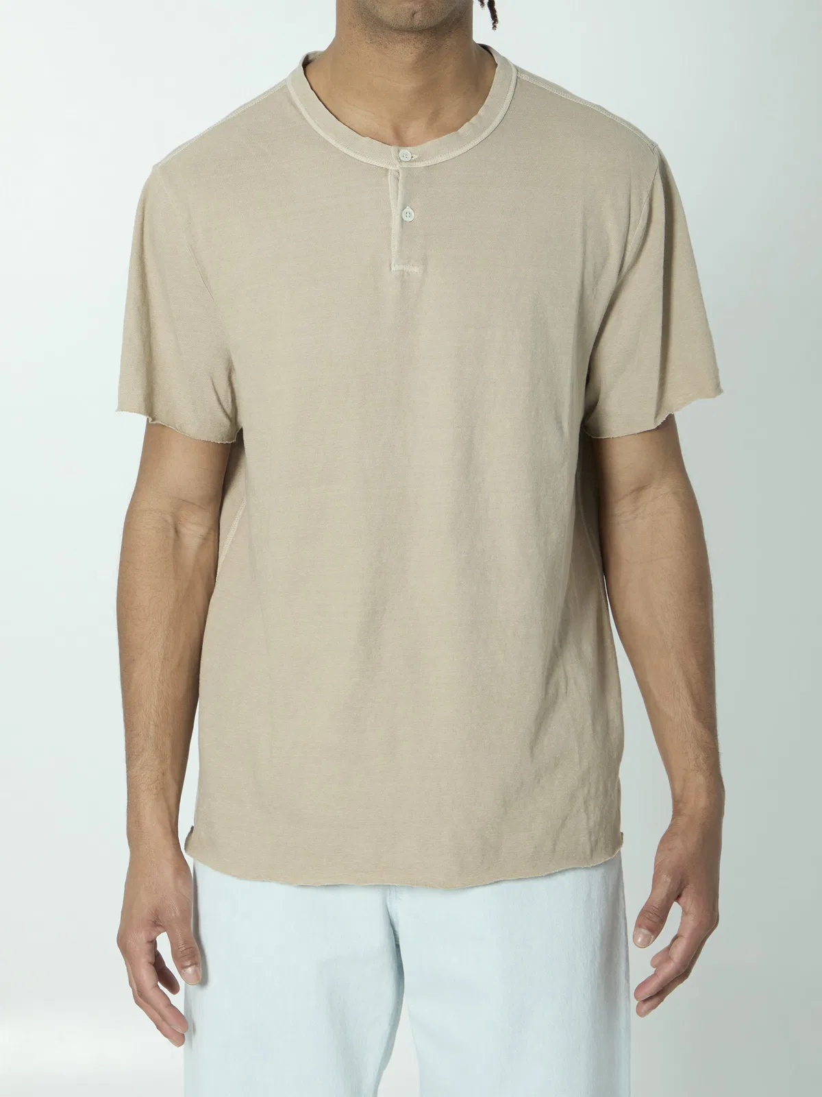 James Perse Slub Jersey T-Shirt