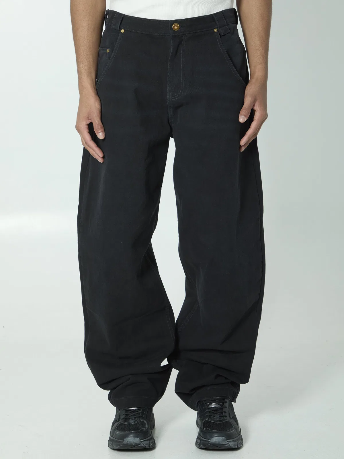 Willy Chavarria Bad Boy Jeans
