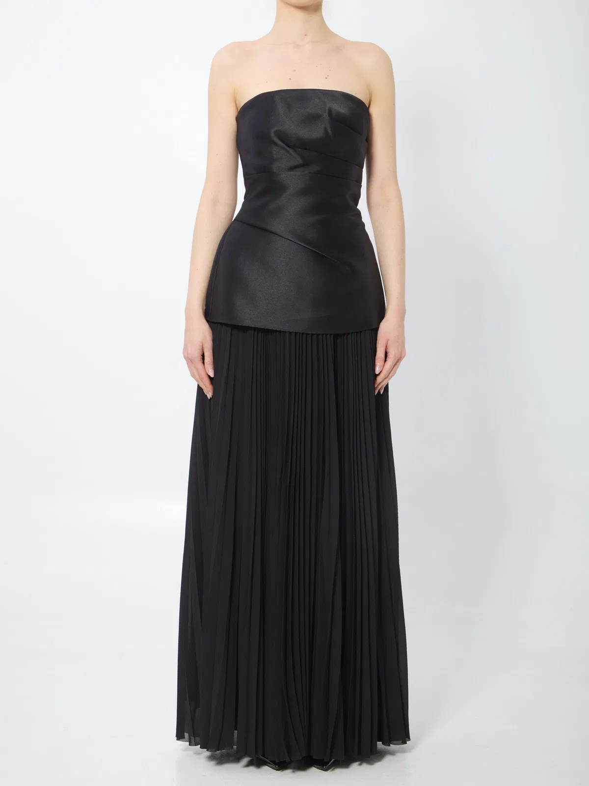 Solace London Claudette Maxi Dress