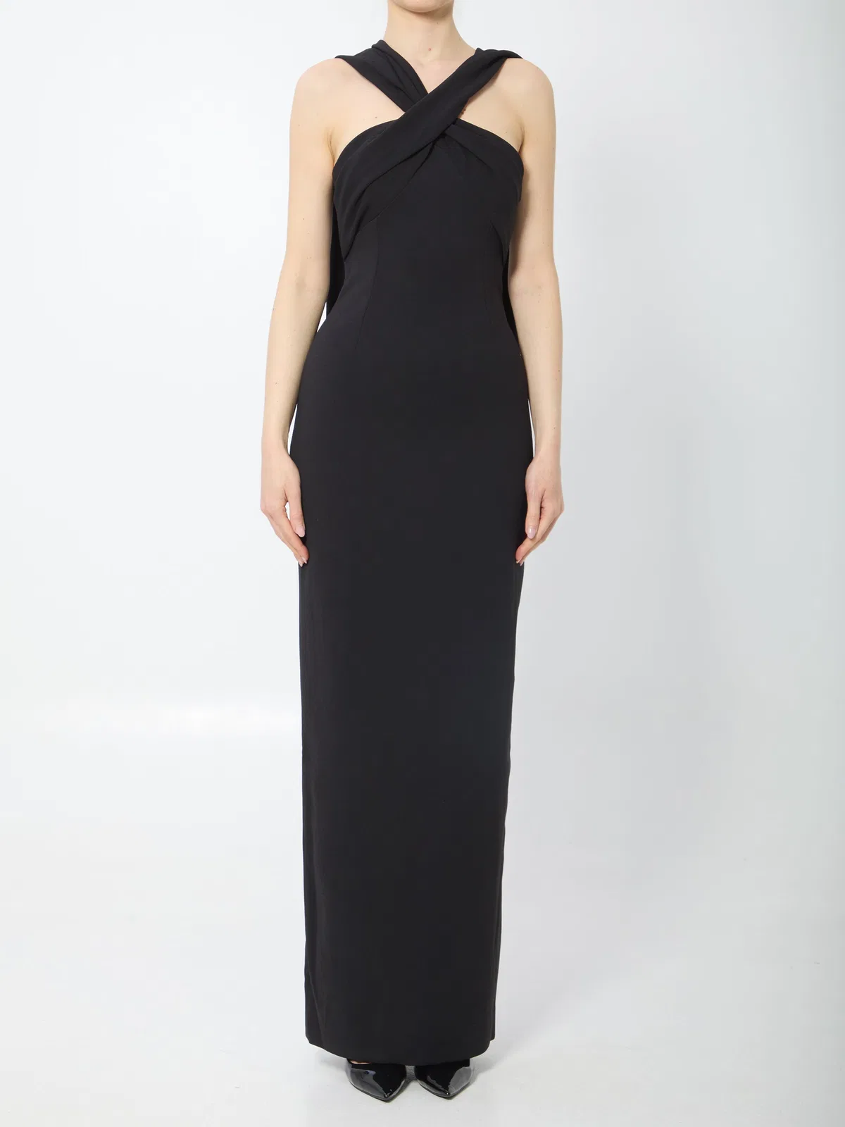 Solace London Rona Maxi Dress