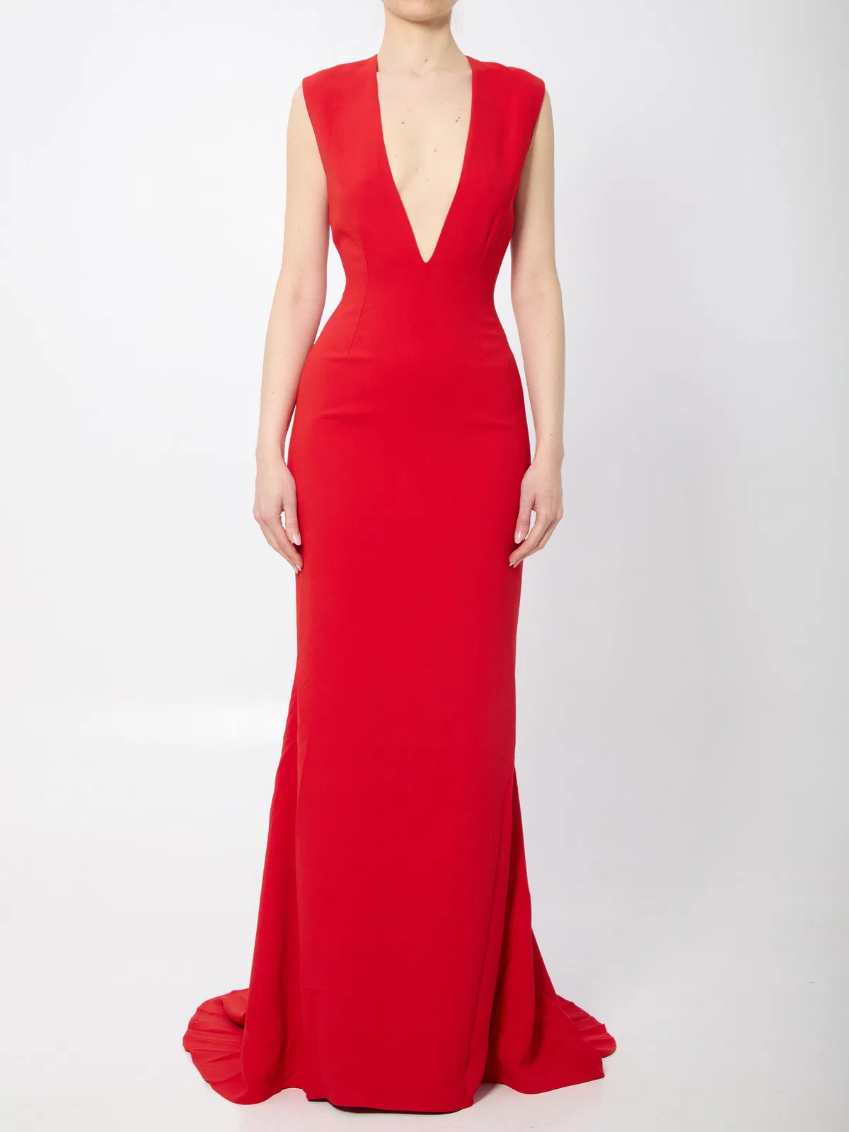 Solace London Althea Maxi Dress