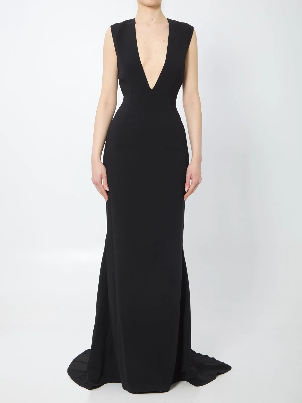 Solace London Althea Maxi Dress