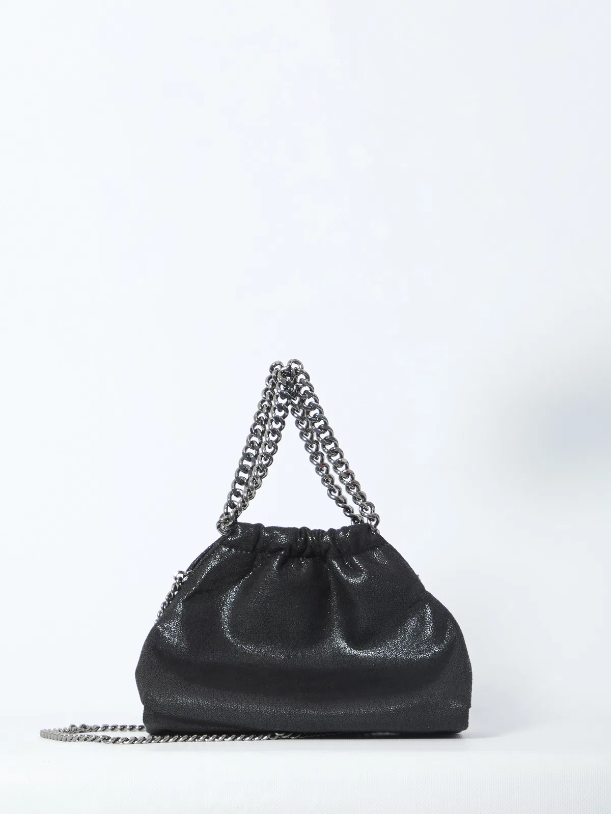 Stella Mccartney Falabella Mini Bag With Drawstring