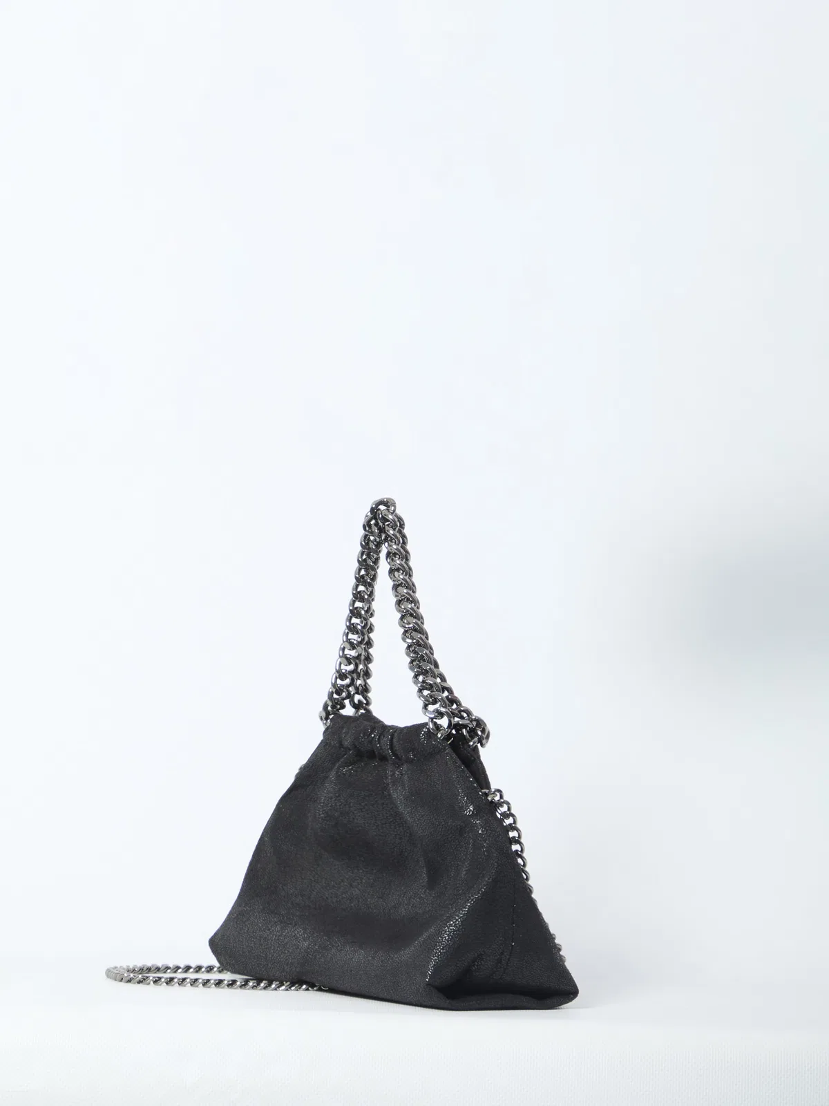 Stella Mccartney Falabella Mini Bag With Drawstring