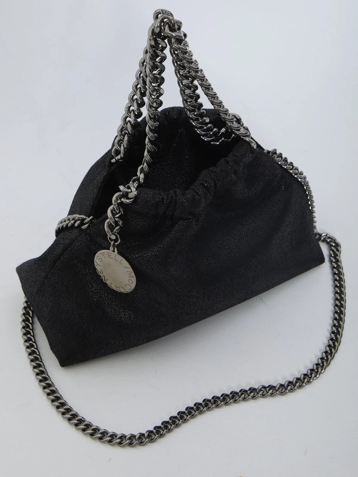 Stella Mccartney Falabella Mini Bag With Drawstring