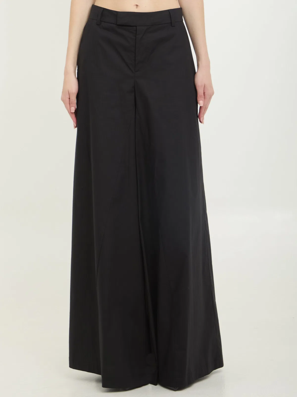 Federica tosi Wide Leg Pants