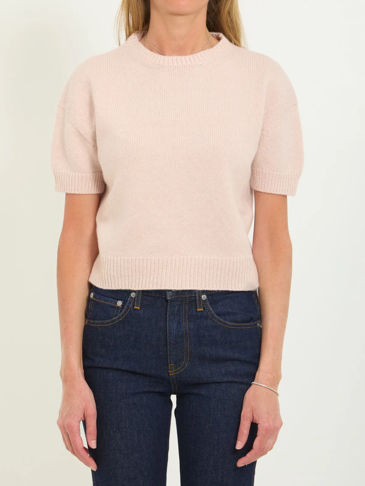Khaite Golden Sweater