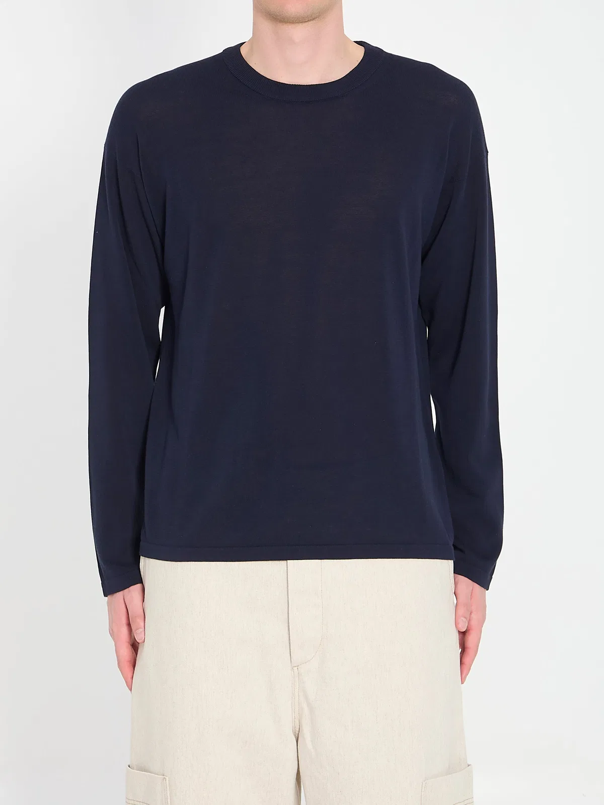 Roberto collina Crewneck Sweater