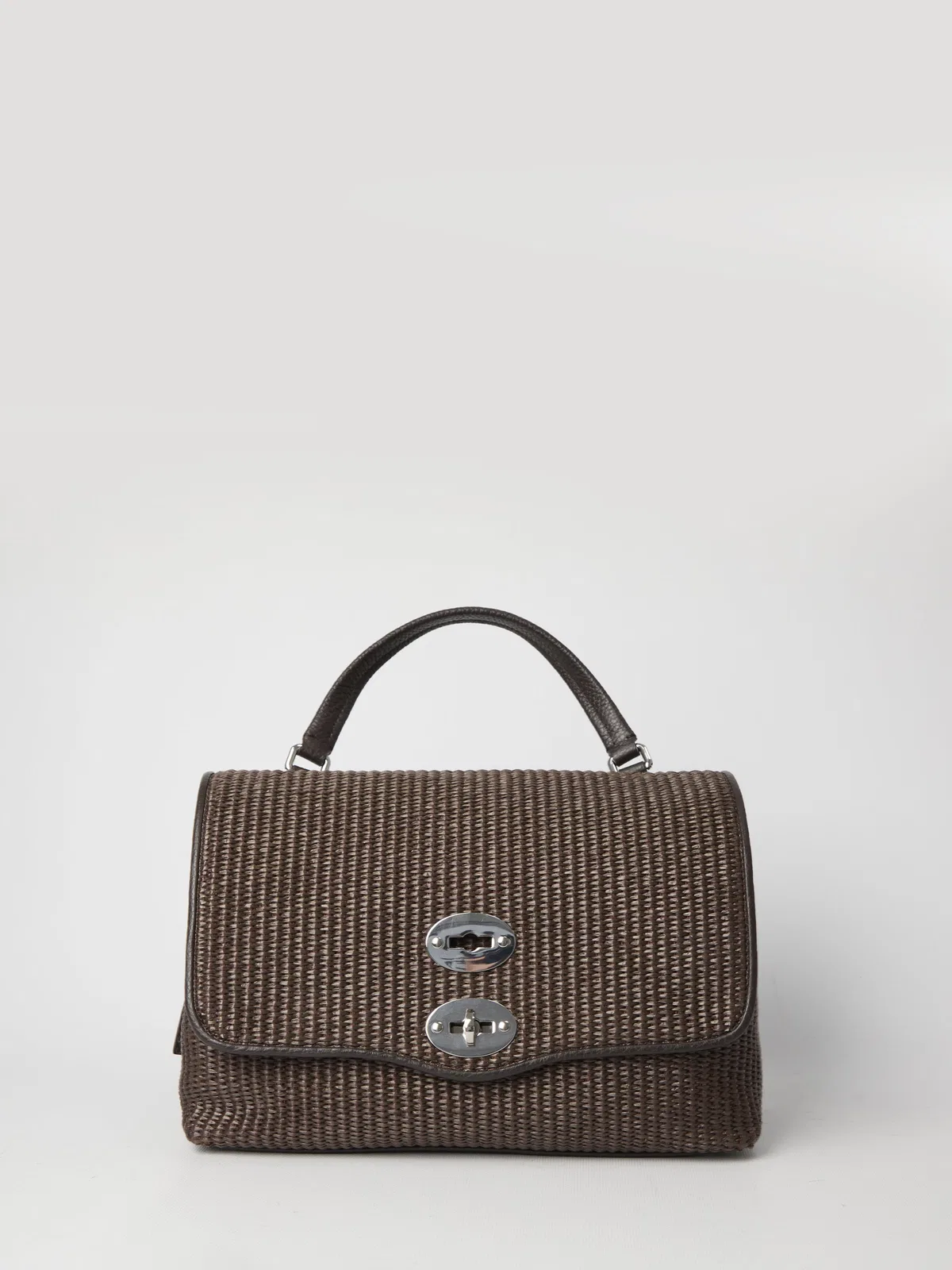 Zanellato Postina Vimini Bag Small