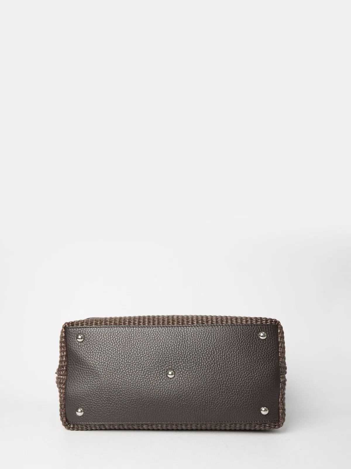 Zanellato Postina Vimini Bag Small