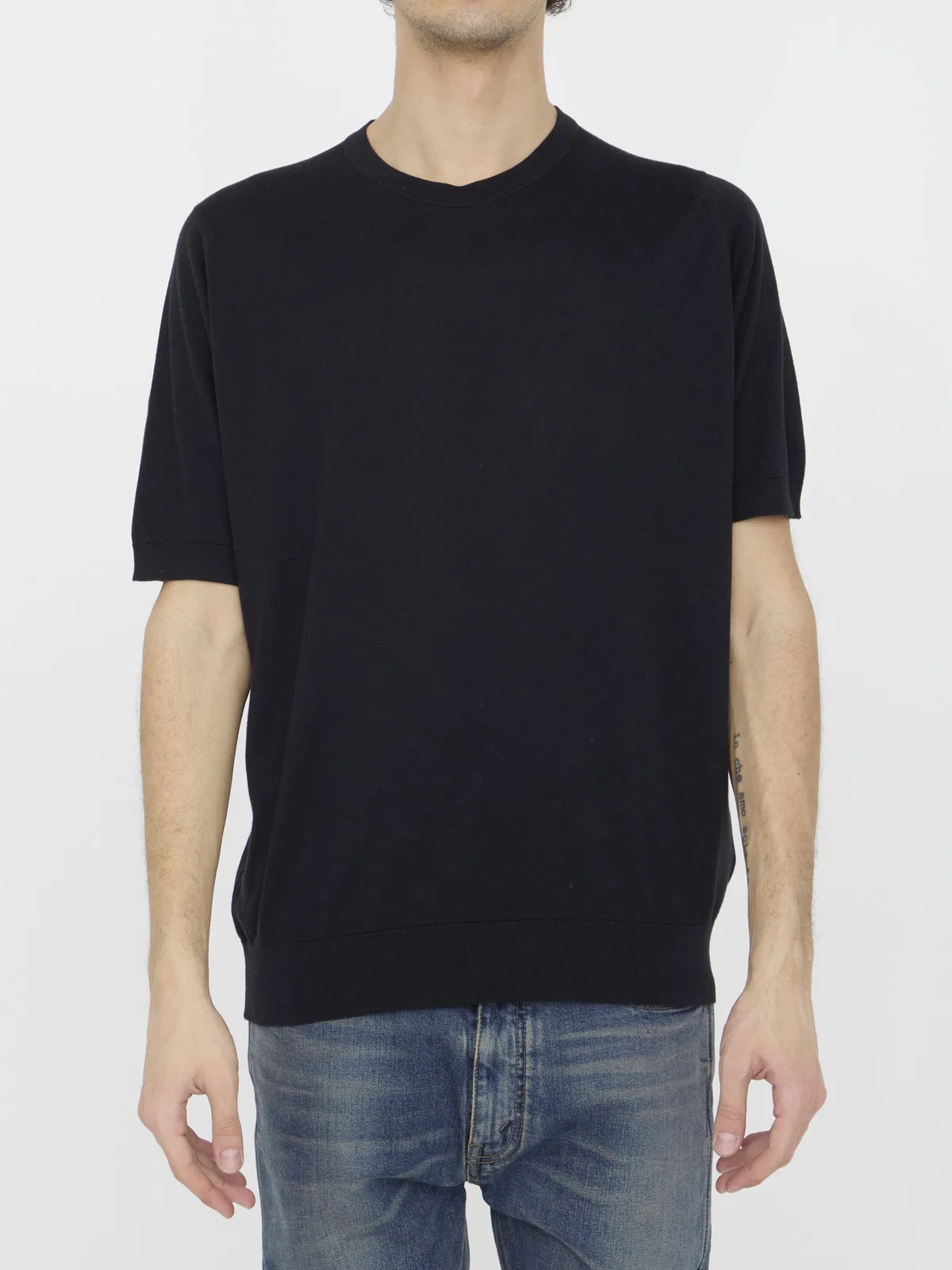 John Smedley Kempton T-Shirt