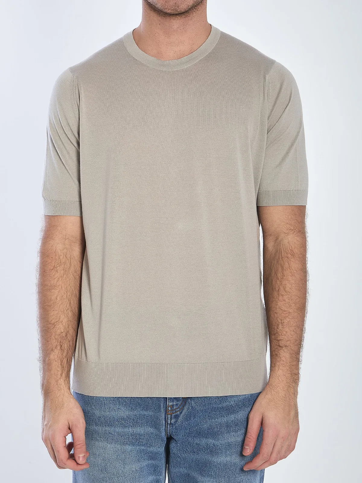 John Smedley Kempton T-Shirt