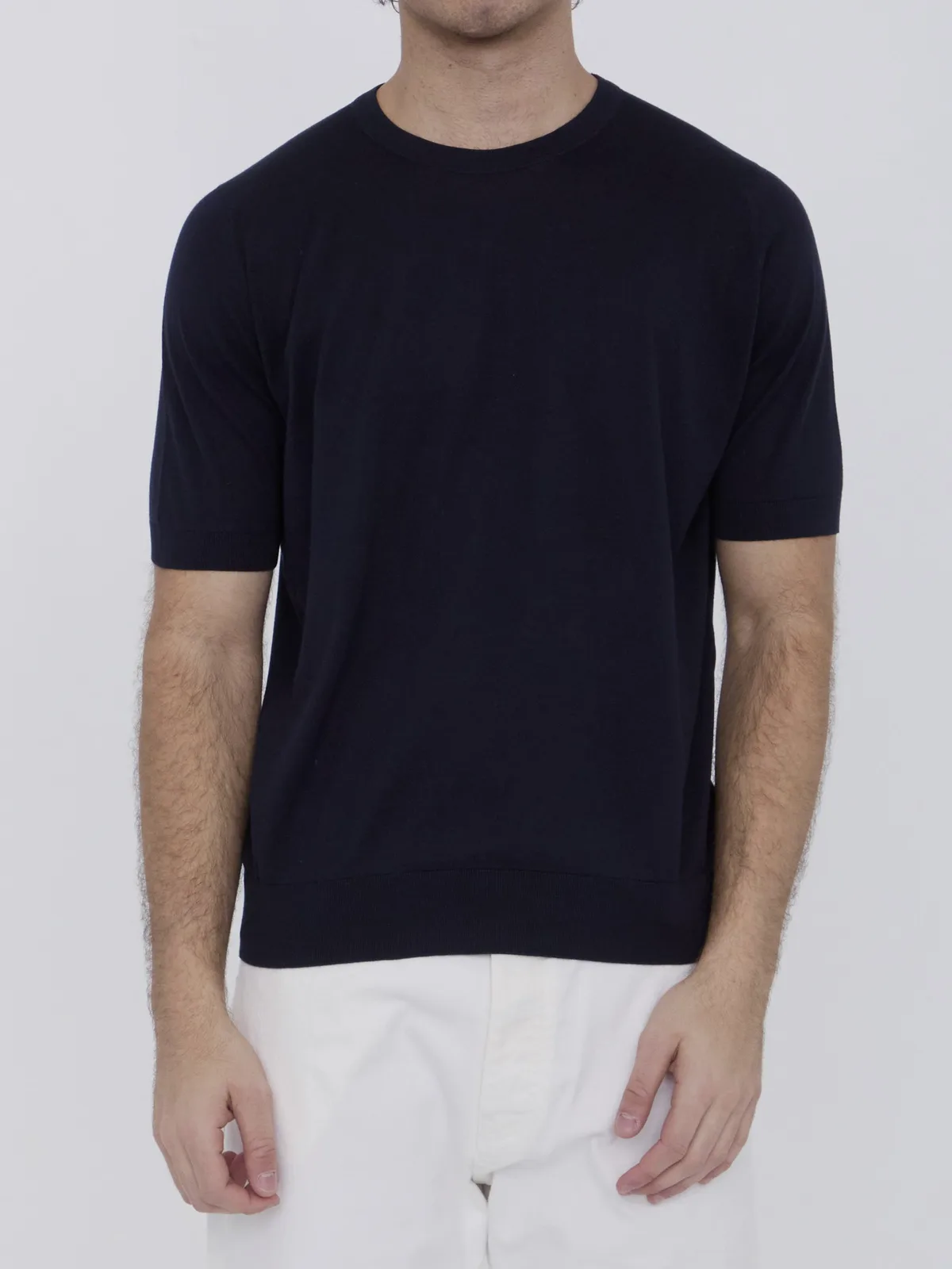 John Smedley Kempton T-Shirt