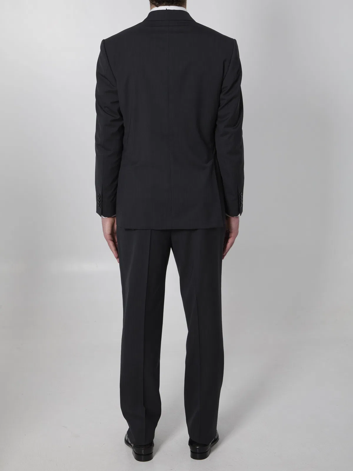 Lardini Feeling Double-Breasted Suit