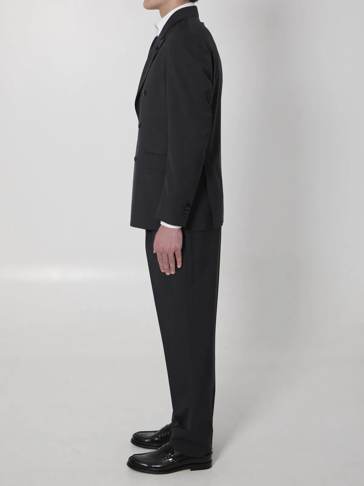 Lardini Feeling Double-Breasted Suit