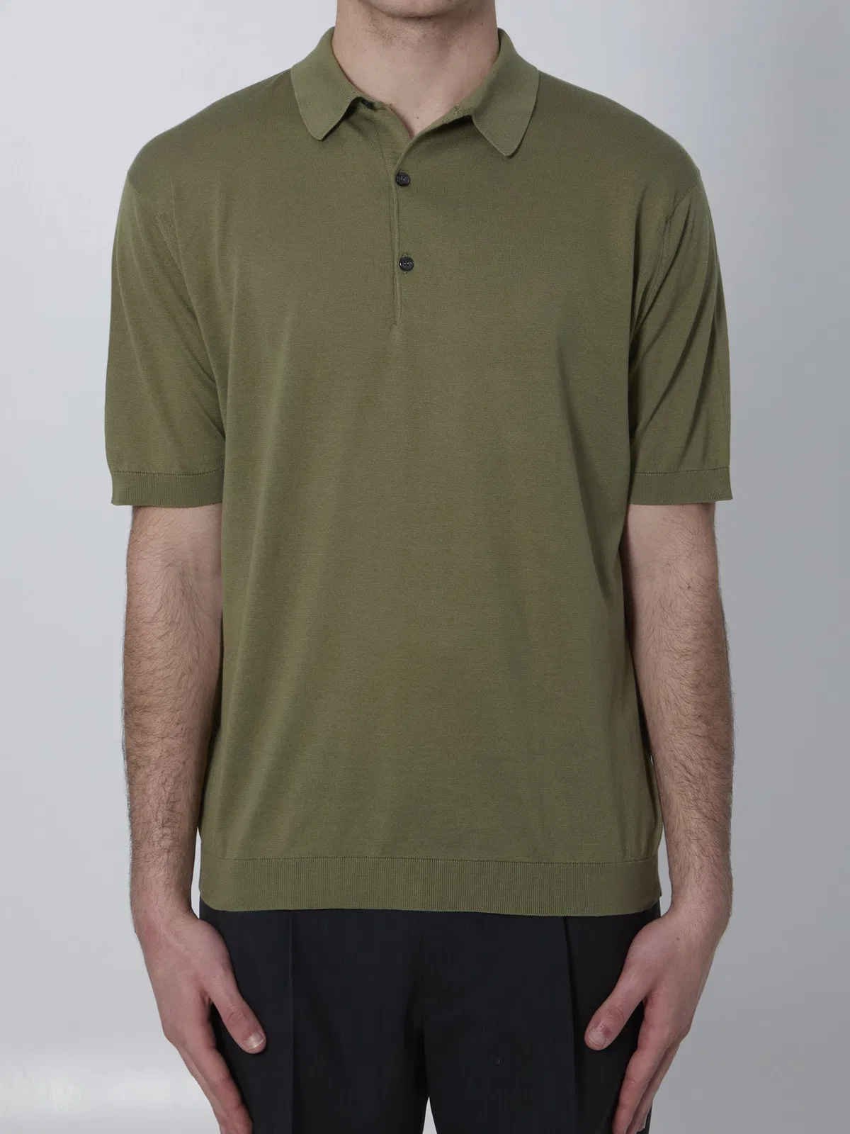 John Smedley Adrian Polo Shirt