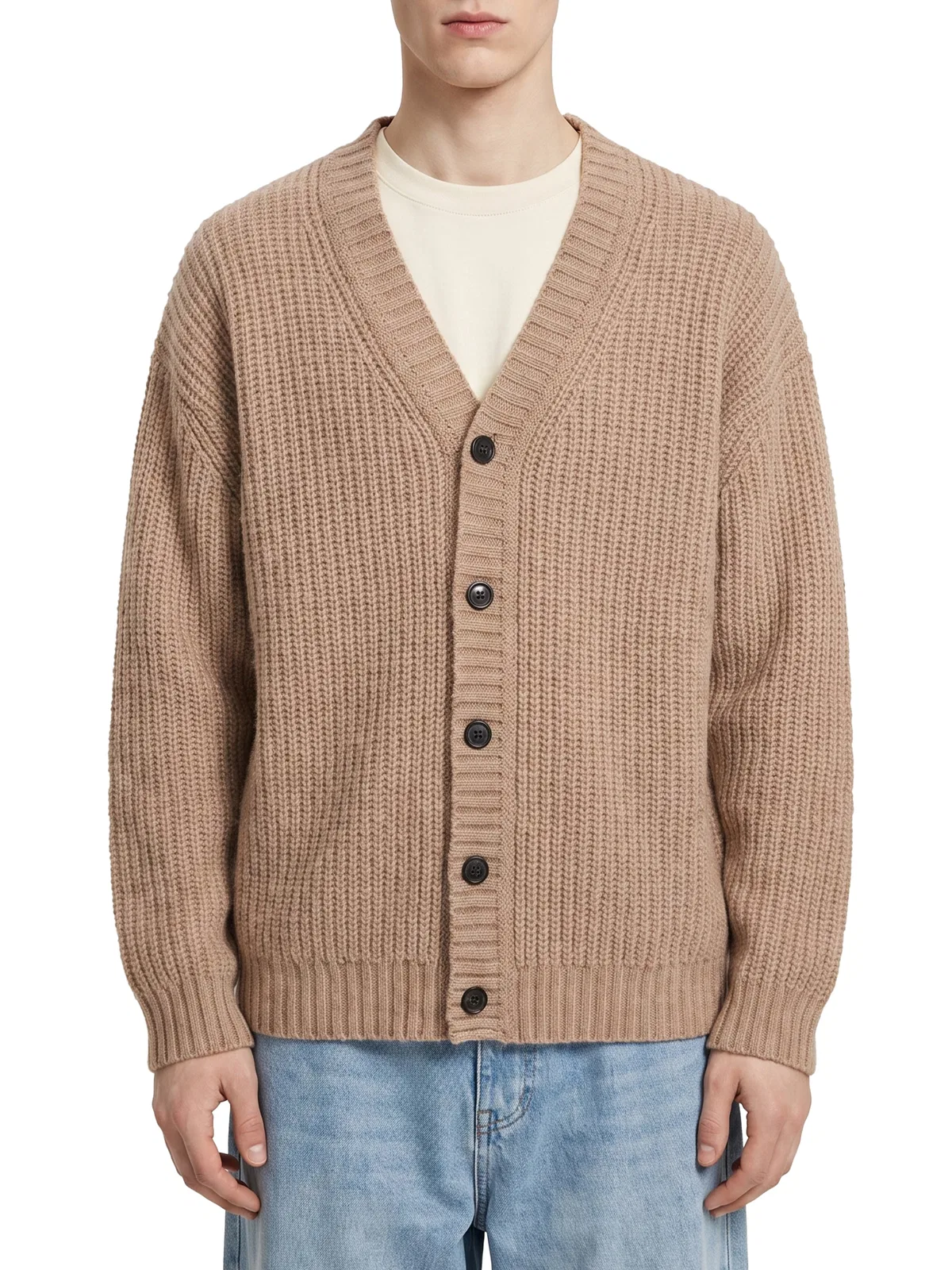 Roberto collina Rope Wool Cardigan Over