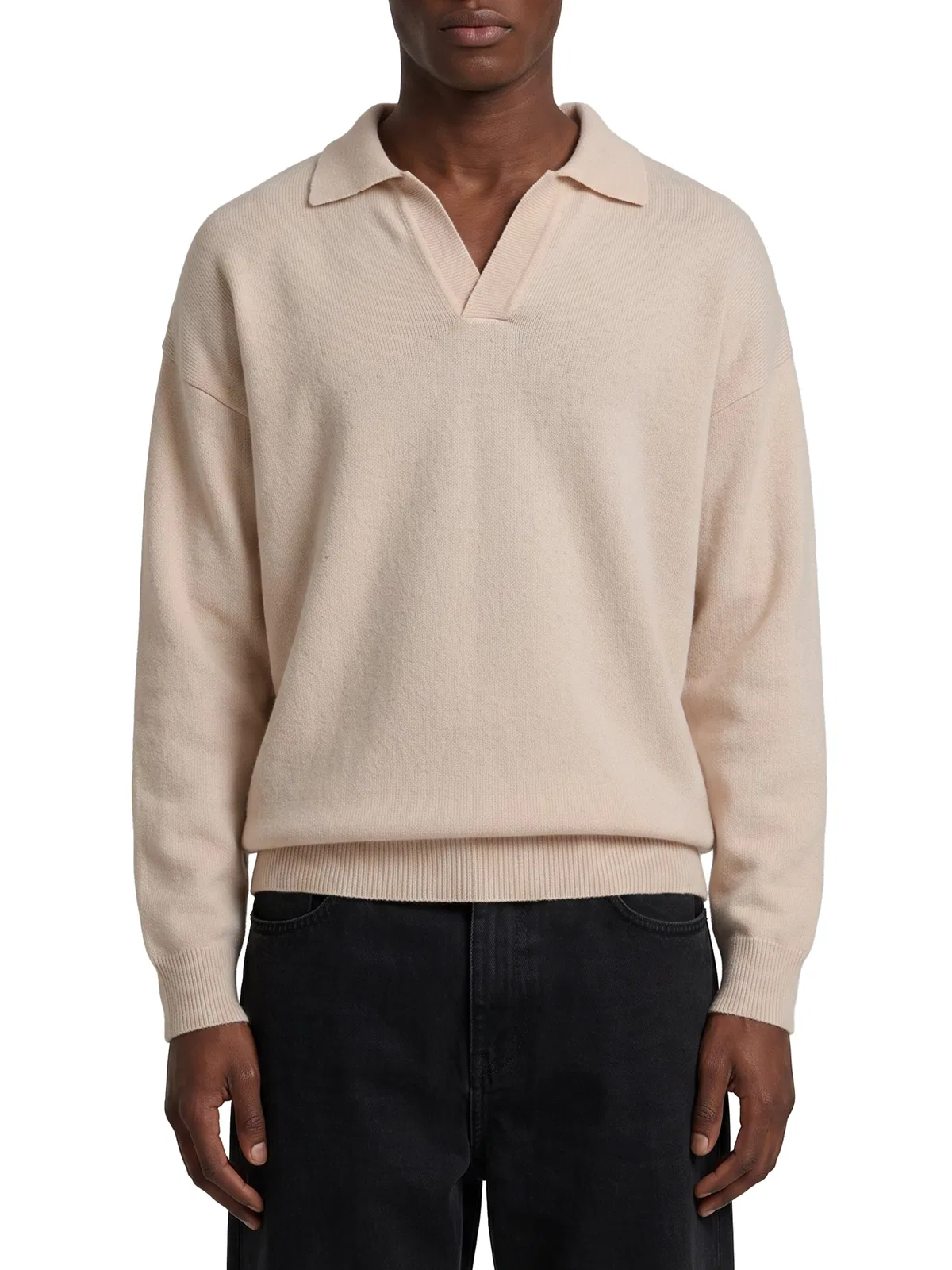 Roberto collina Pink Salt Skipper Polo Shirt