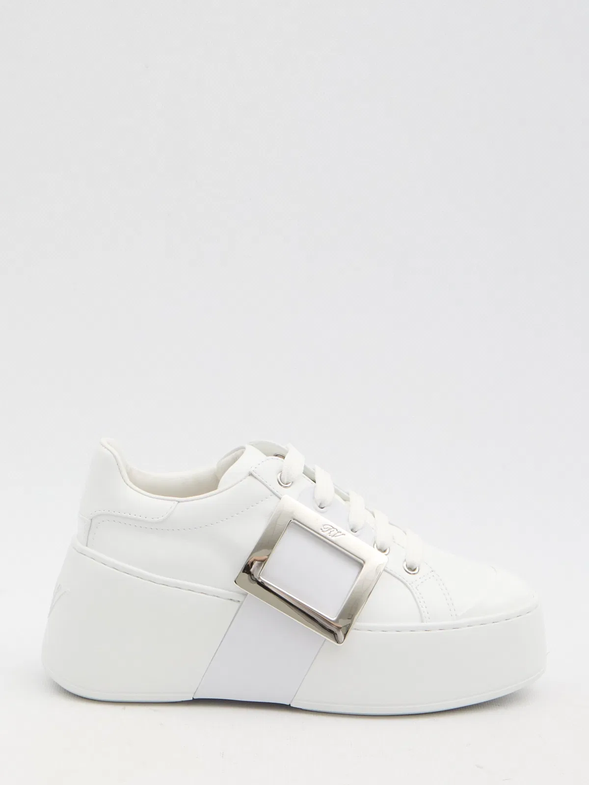 Roger Vivier Viv' Skate Sneakers