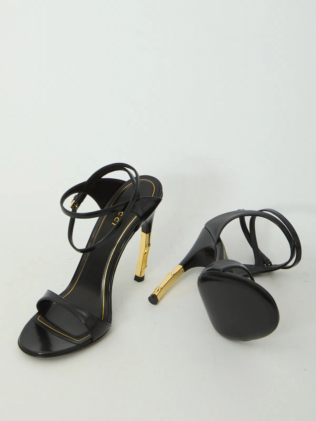 Gucci Castello Sandals