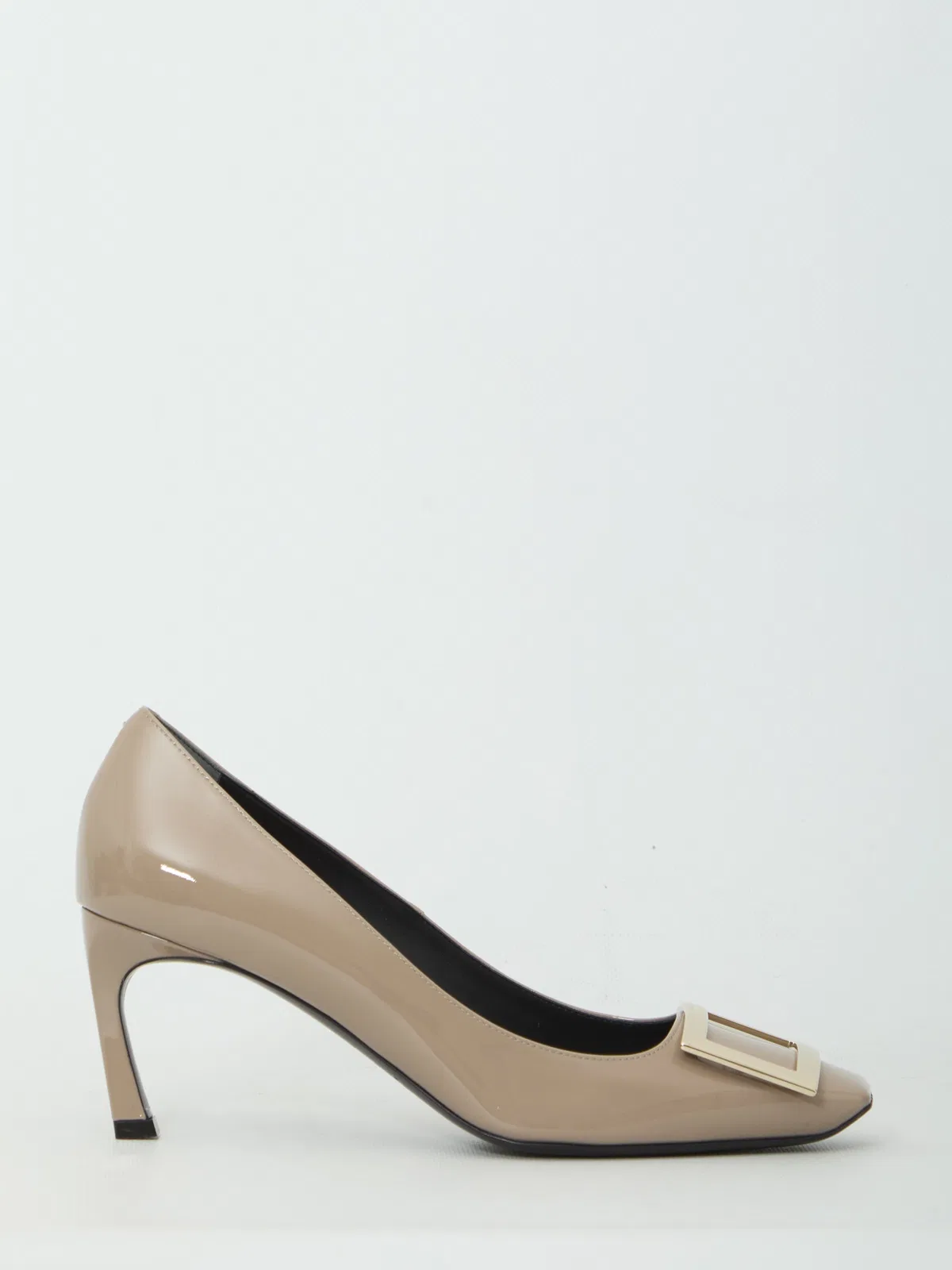 Roger Vivier Belle Vivier Trompette Pumps