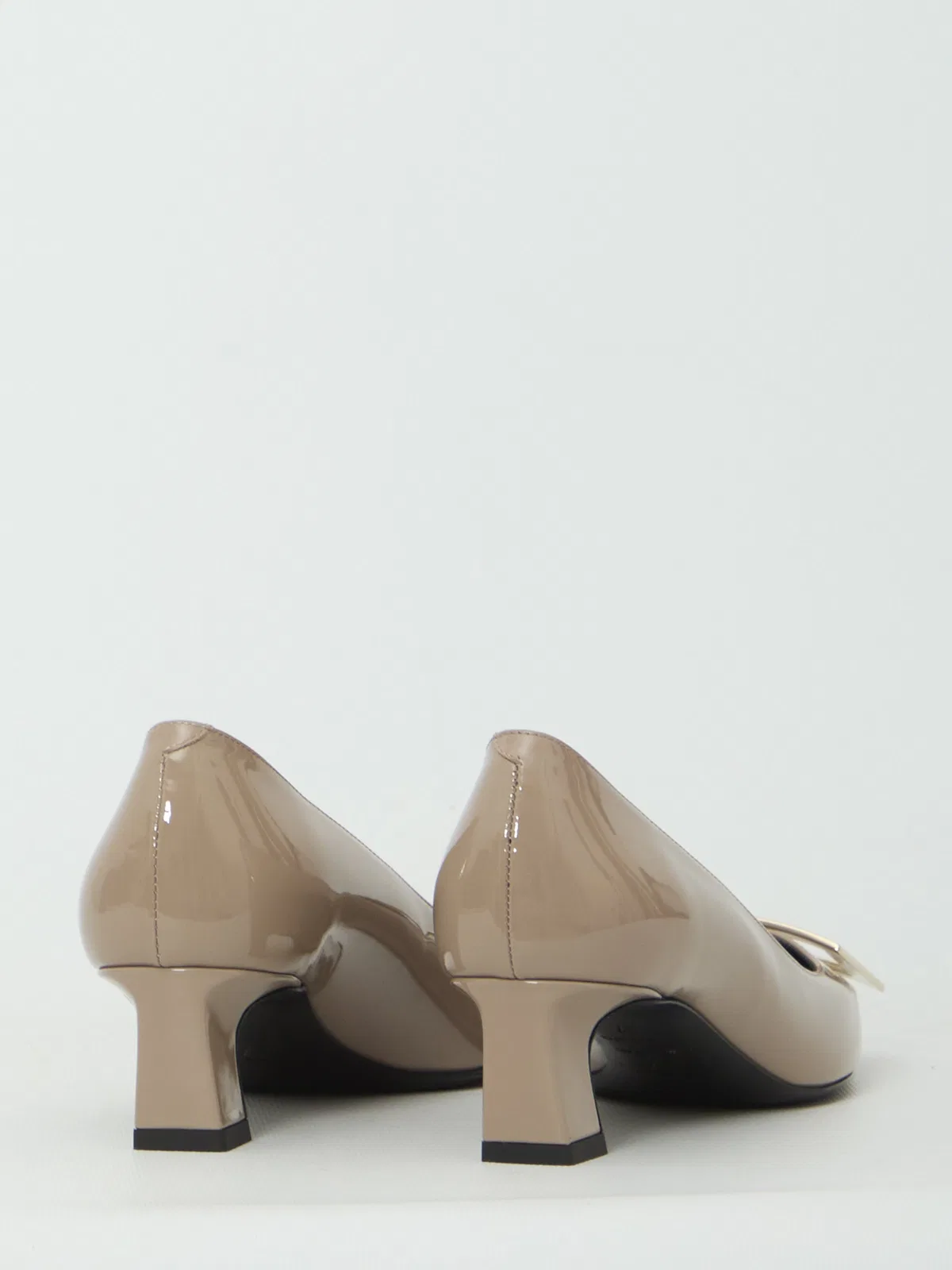 Roger Vivier Belle Vivier Trompette Pumps