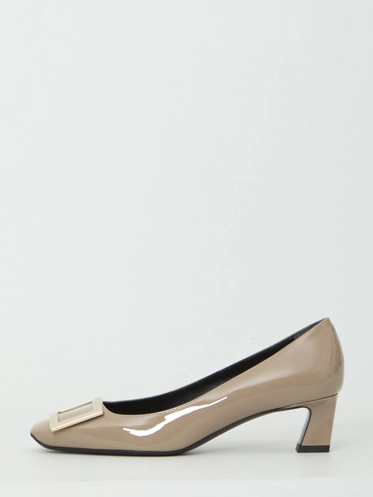 Roger Vivier Belle Vivier Trompette Pumps