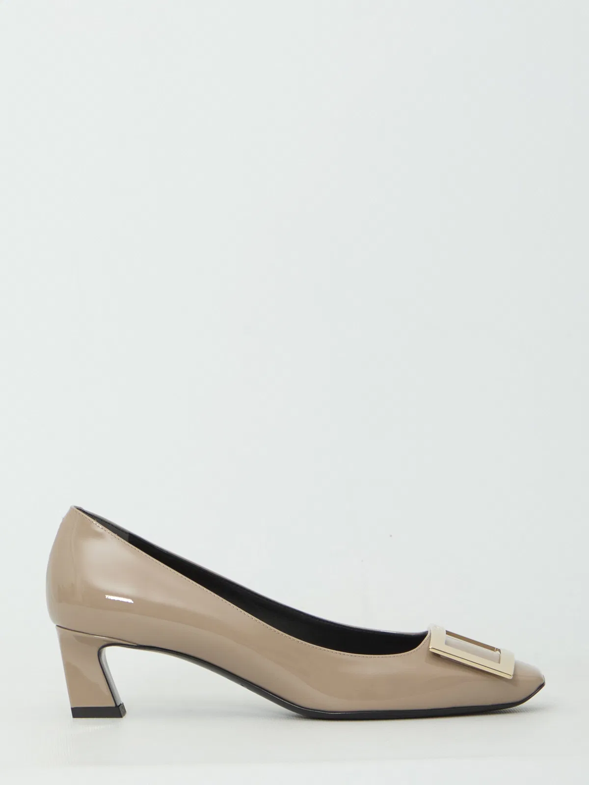 Roger Vivier Belle Vivier Trompette Pumps