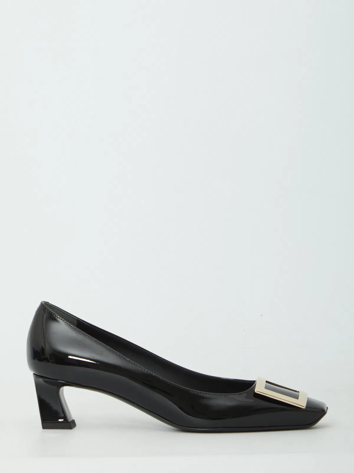 Roger Vivier Belle Vivier Trompette Pumps