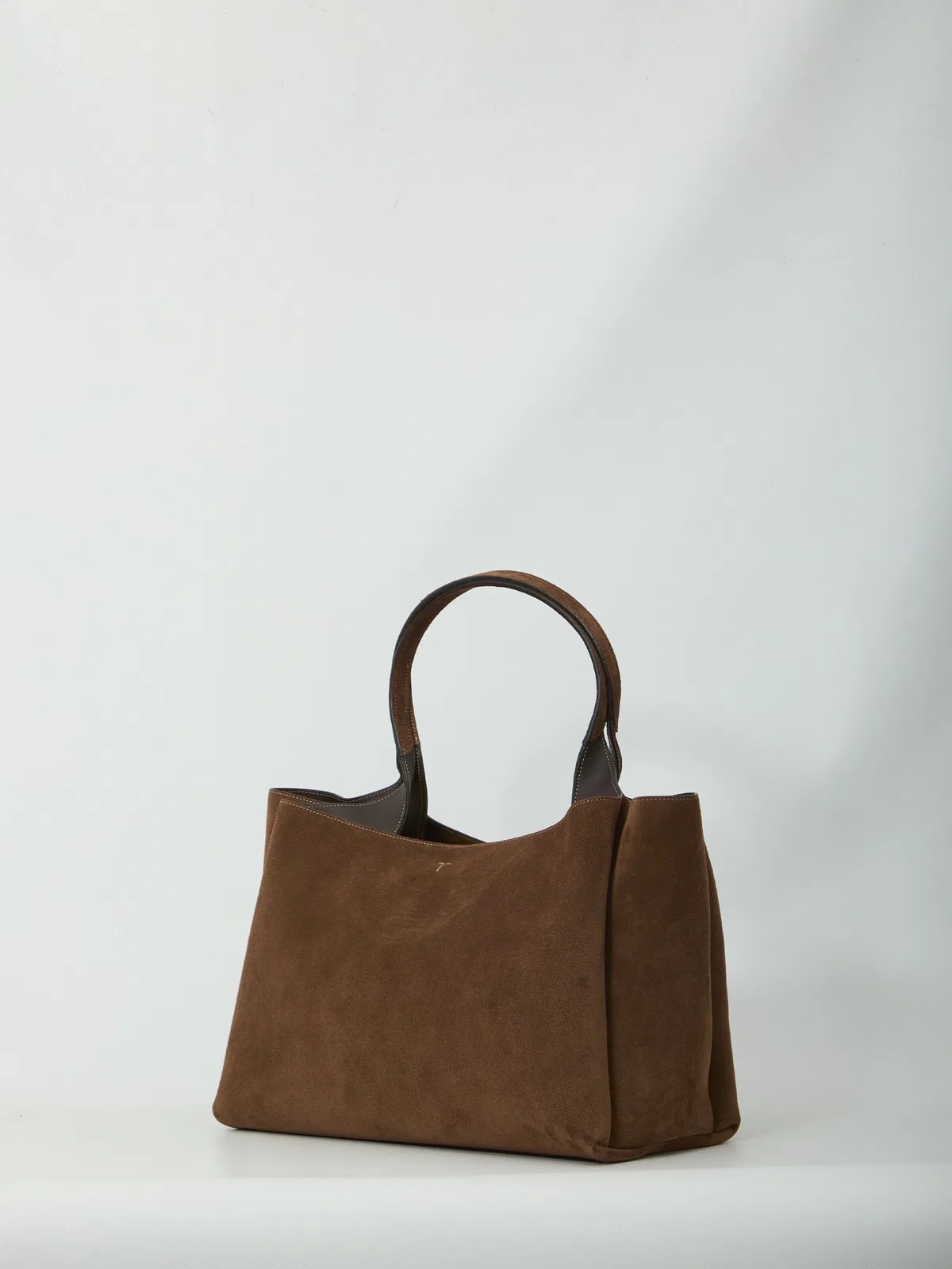 Tod's Medium Suede Leather Bag