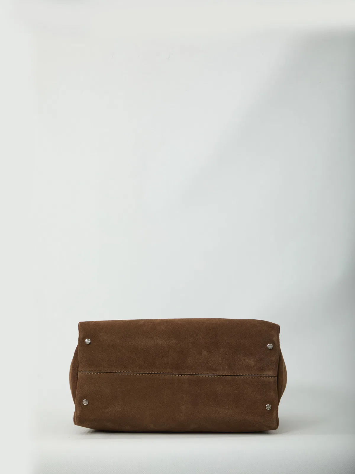 Tod's Medium Suede Leather Bag
