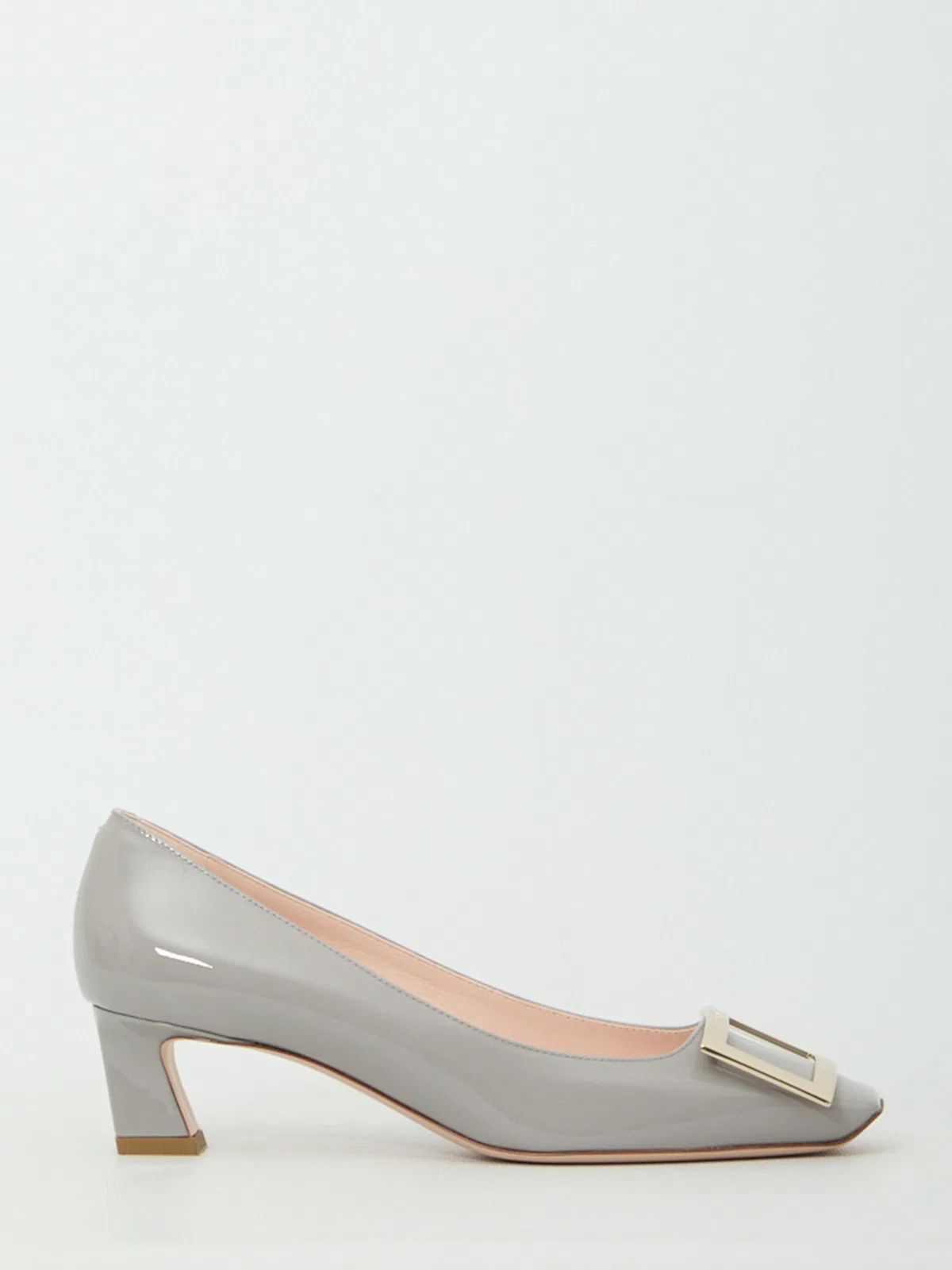 Roger Vivier Belle Vivier Trompette Pumps