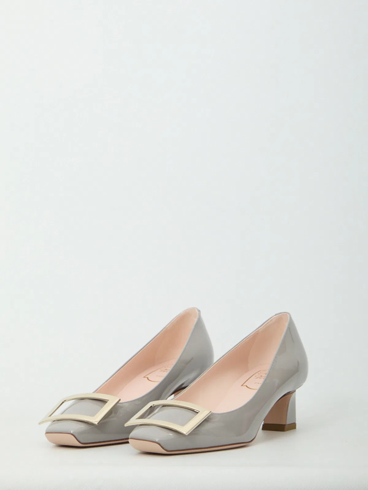 Roger Vivier Belle Vivier Trompette Pumps