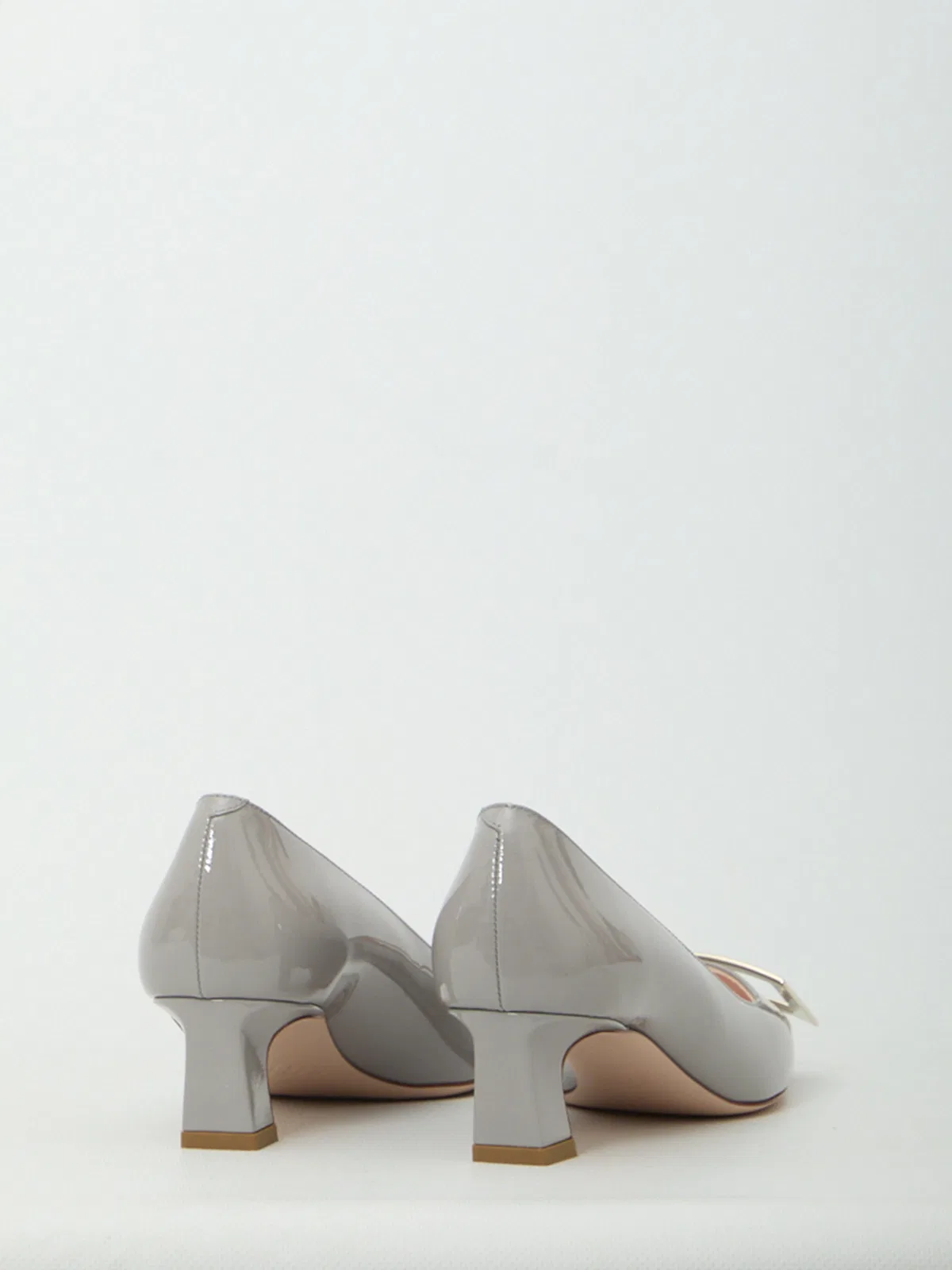 Roger Vivier Belle Vivier Trompette Pumps