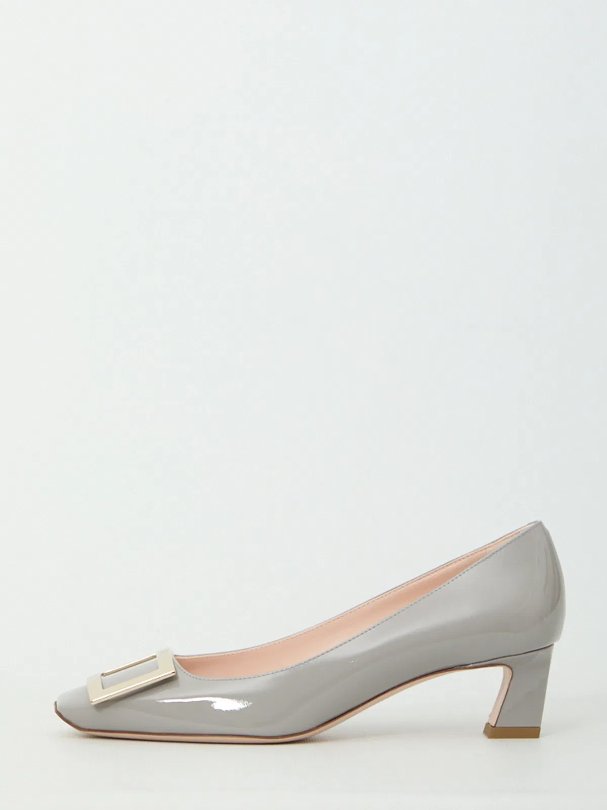 Roger Vivier Belle Vivier Trompette Pumps