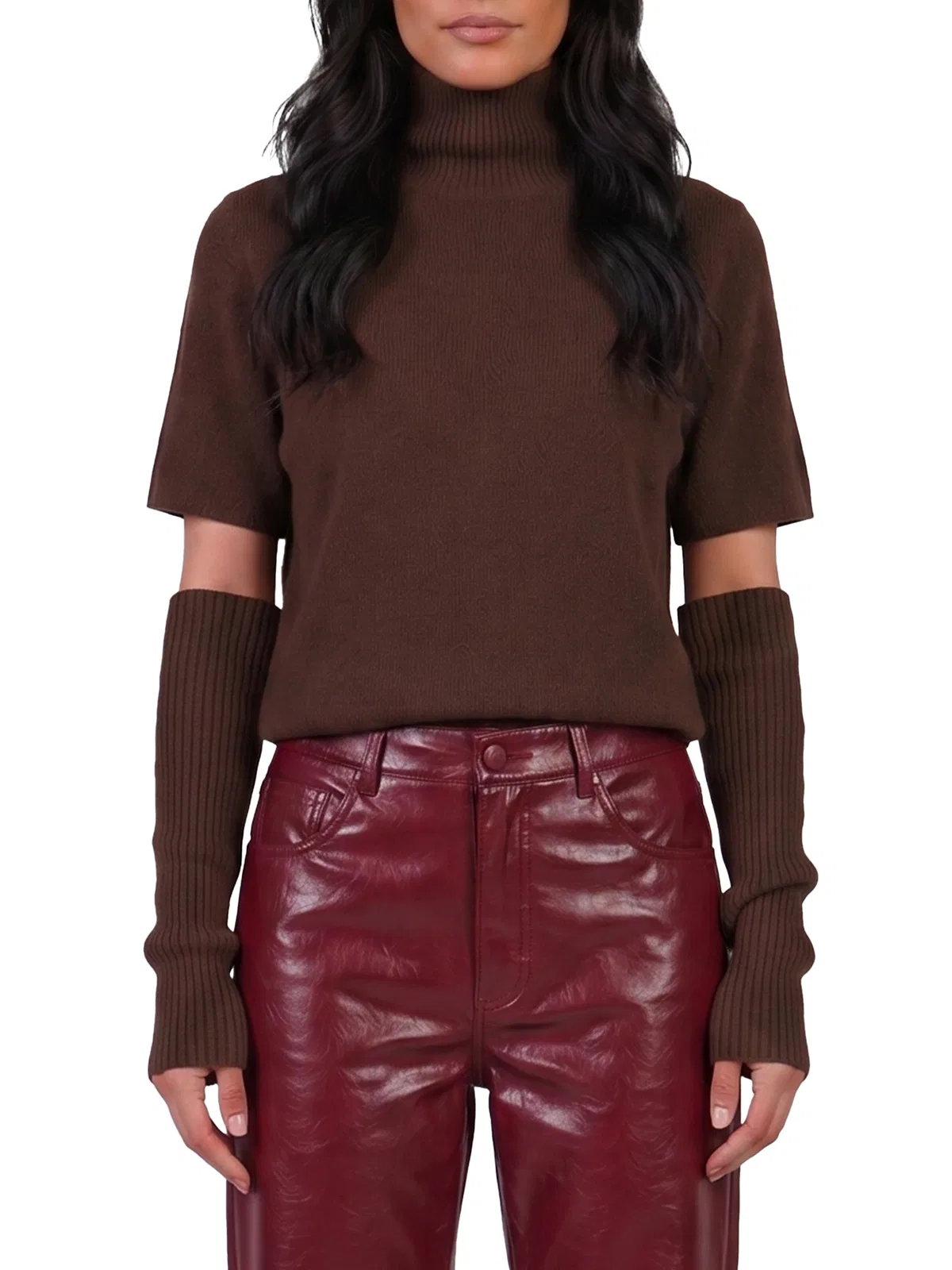 Federica tosi Sleeve-Top Shirt