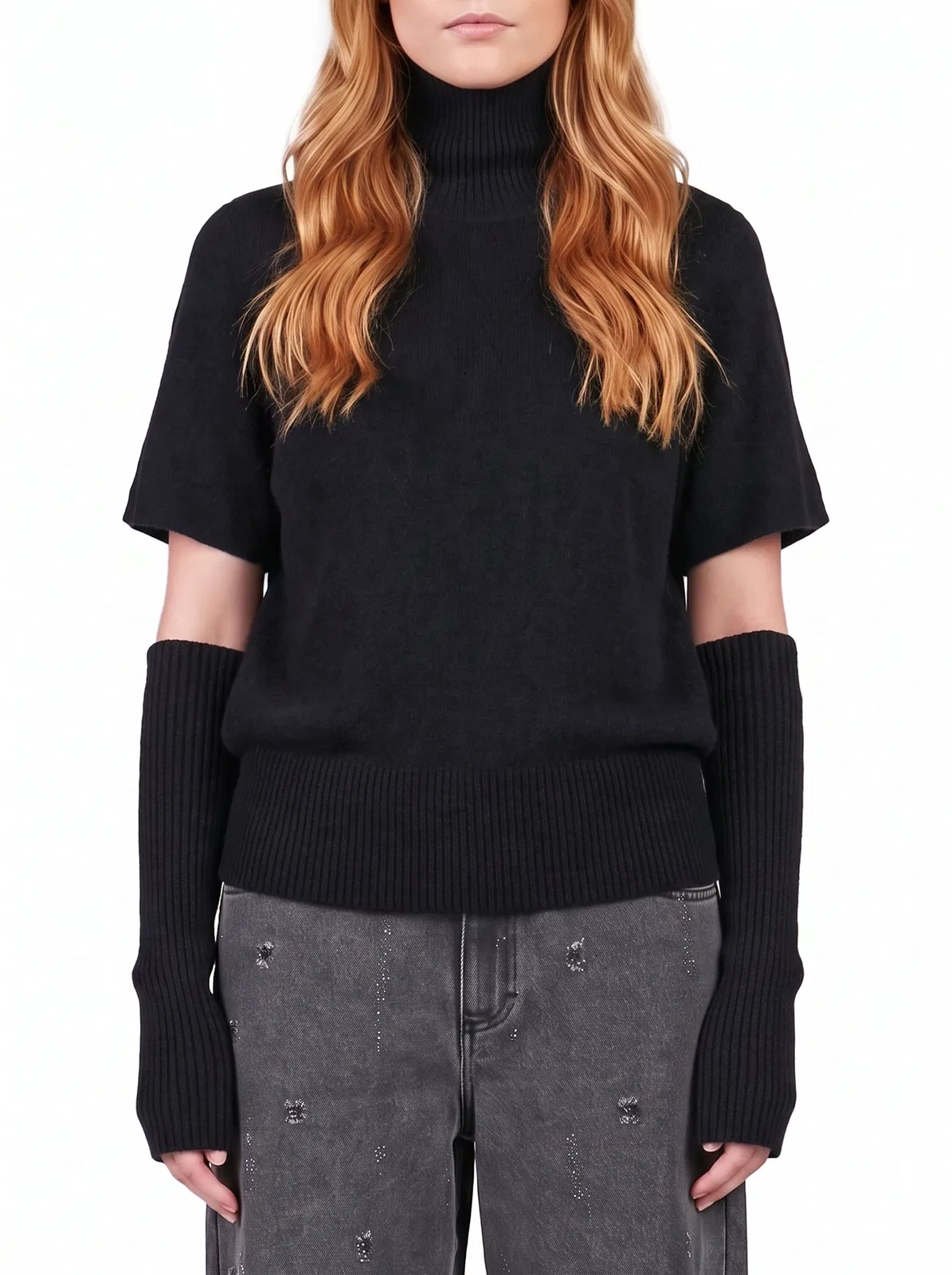 Federica tosi Sleeve-Top Shirt